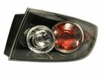 Задний фонарь DEPO для Мазда 3 седан (Touring) - правый